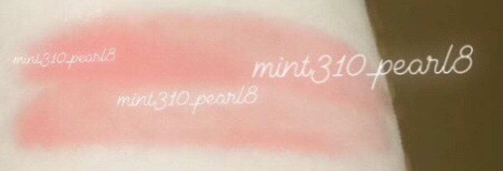 キャンディラップリップ No.03 ピーチシャワー/キャンメイク/リップグロスを使ったクチコミ（2枚目）