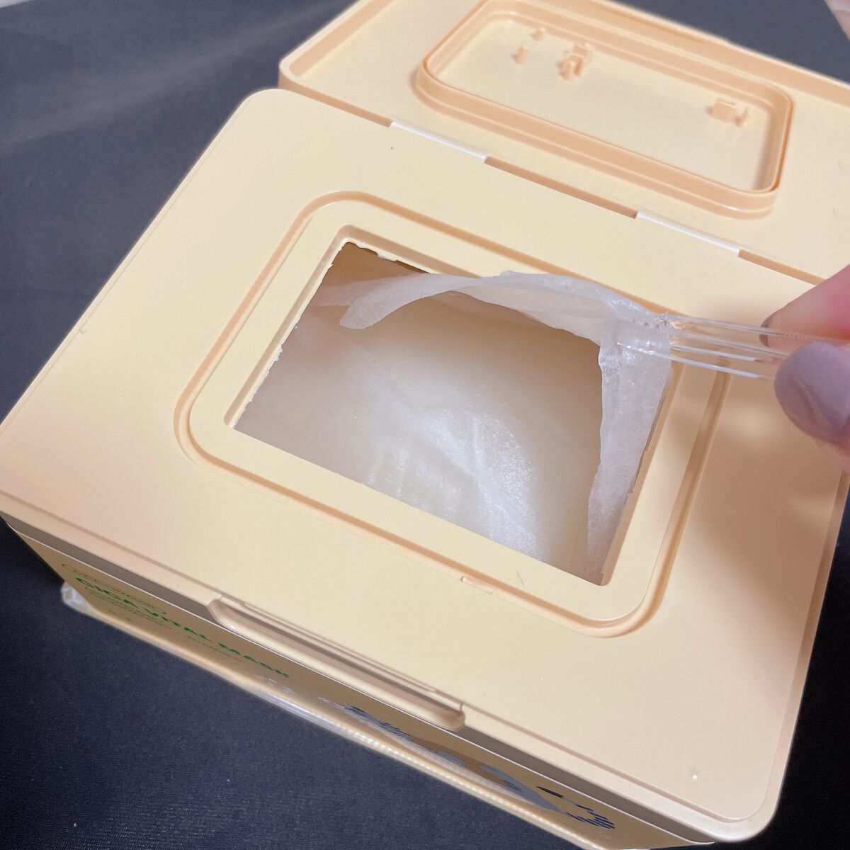 アピュー ジューシーパン ティント/A’pieu/リップティントを使ったクチコミ(2枚目)