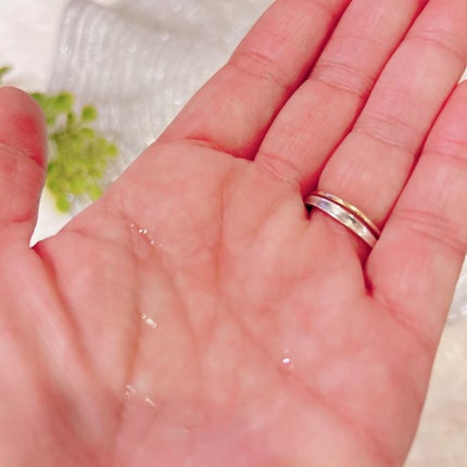 DHCルクスミー 薬用ホワイトニング ローション/DHC/化粧水を使ったクチコミ(3枚目)