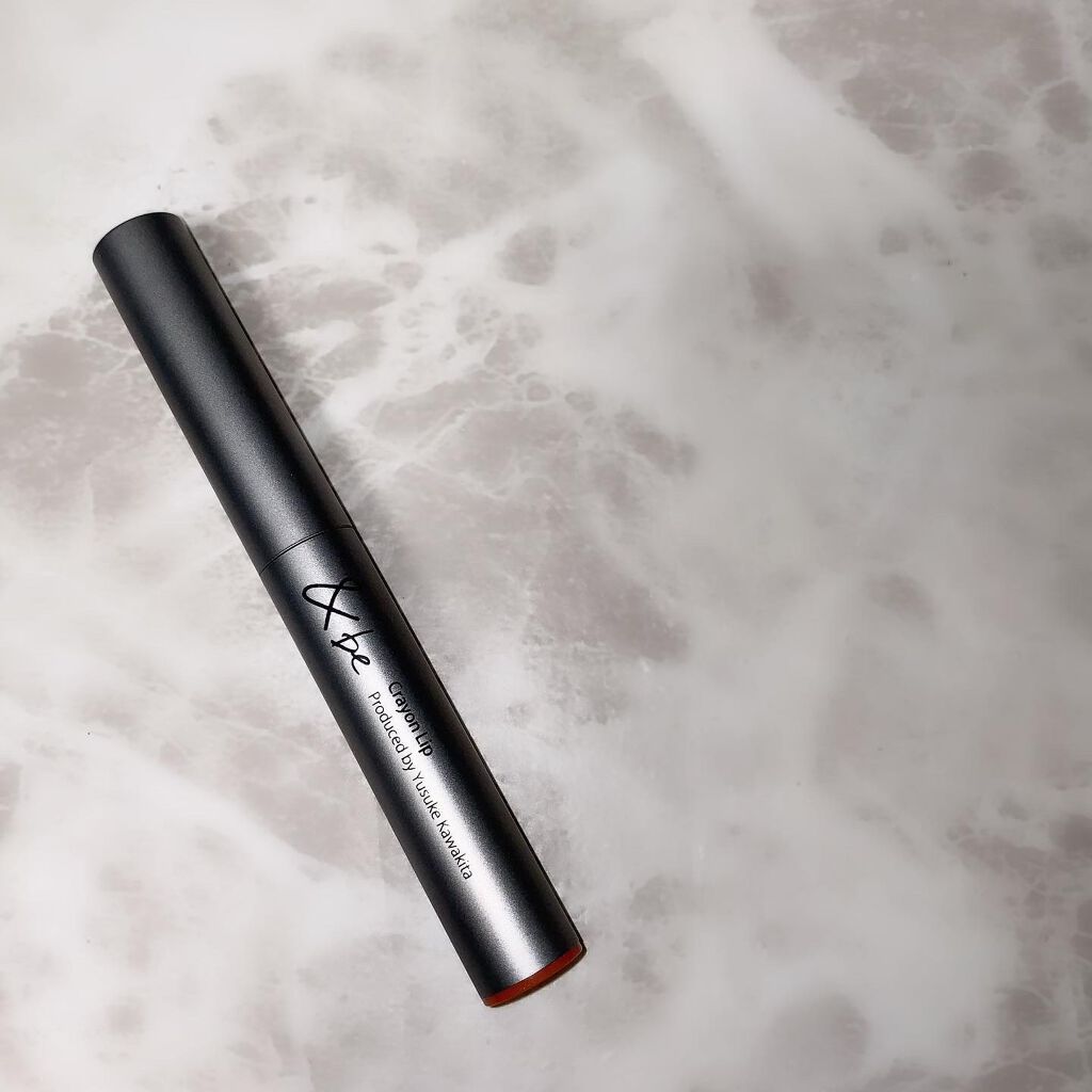 クレヨンリップ/&be/口紅を使ったクチコミ(4枚目)