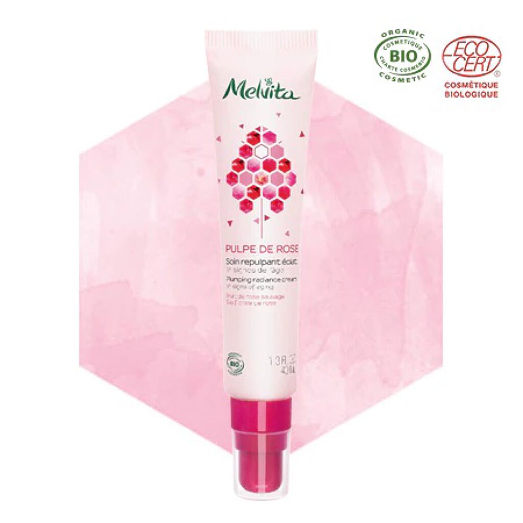 パルプデローズ美容クリーム/Melvita/フェイスクリームを使ったクチコミ(1枚目)