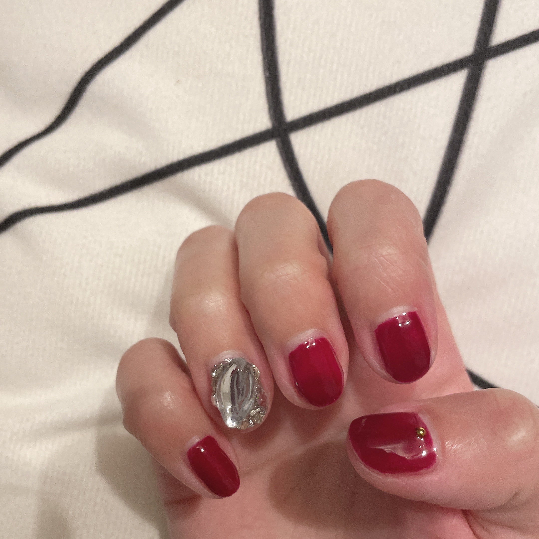 ホイップヘアカラー/ビューティラボ/ヘアカラーを使ったクチコミ（2枚目）