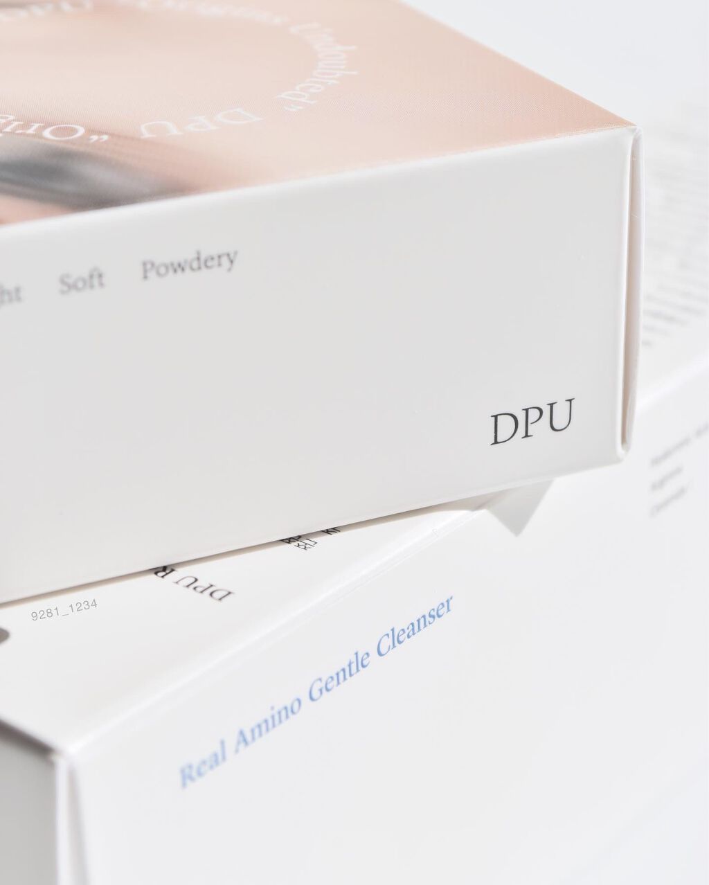 ムードインビジブルタッチパウダー/DPU/ルースパウダーを使ったクチコミ(9枚目)