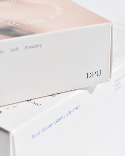 ムードインビジブルタッチパウダー/DPU/ルースパウダーを使ったクチコミ(9枚目)