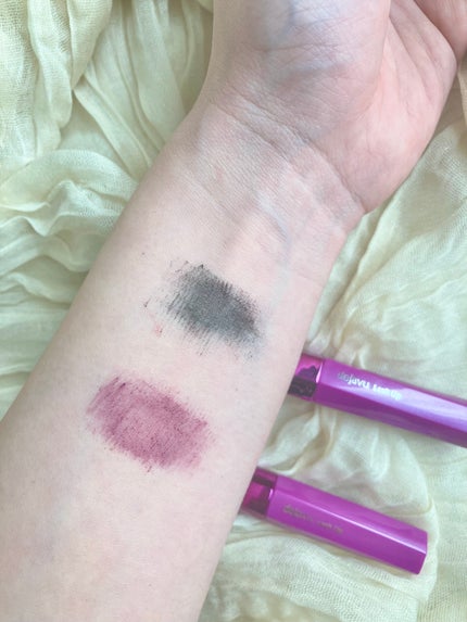 「塗るつけまつげ」自まつげ際立てタイプ/デジャヴュ/マスカラを使ったクチコミ(5枚目)