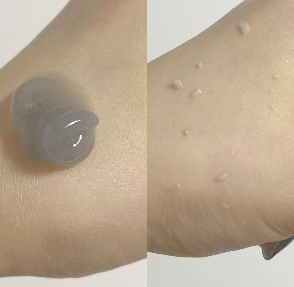 ロゼットゴマージュ クリアピール/ロゼット/スクラブ・ゴマージュを使ったクチコミ（3枚目）