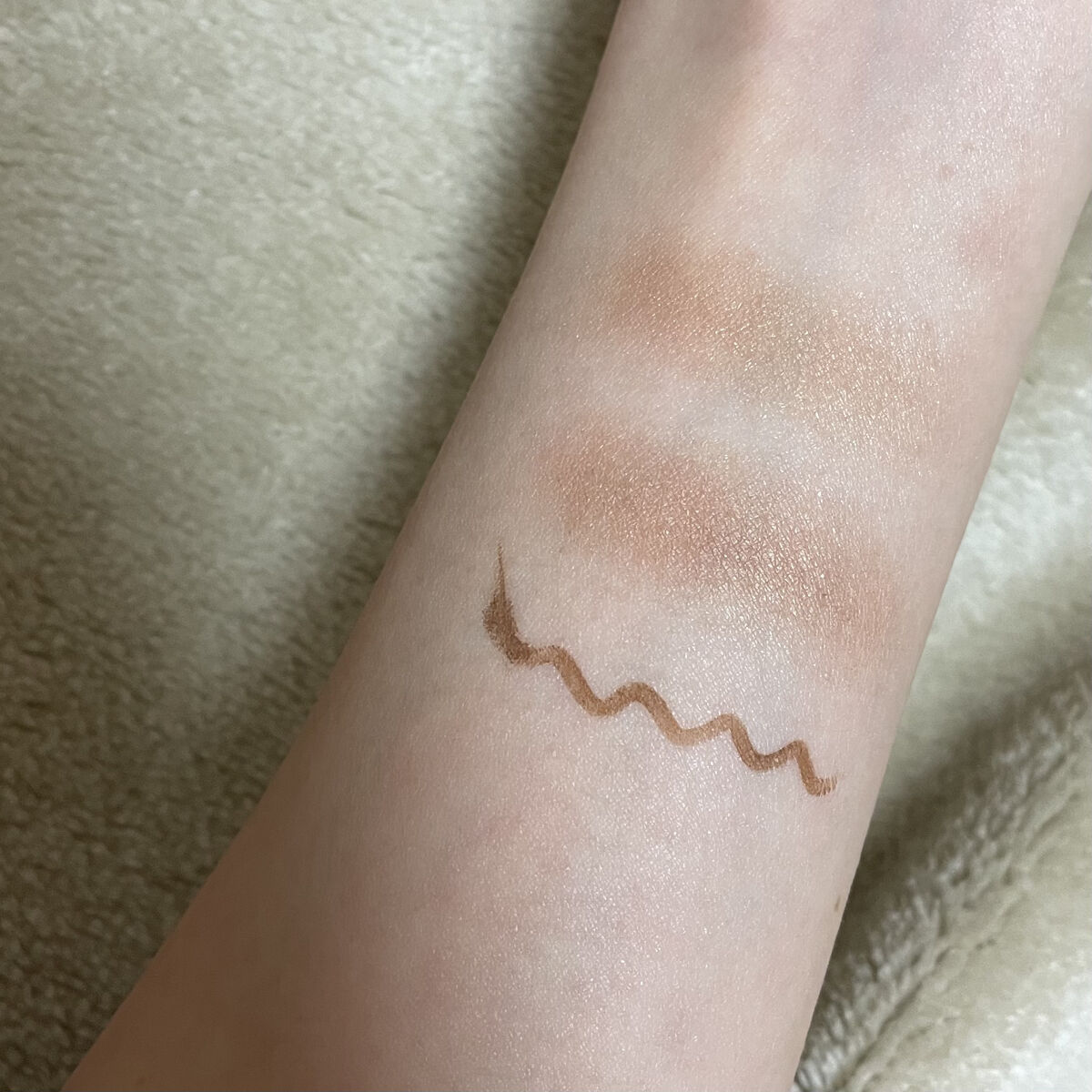 エテュセ アイエディション(カラーパレット)/ettusais/アイシャドウパレットを使ったクチコミ（3枚目）