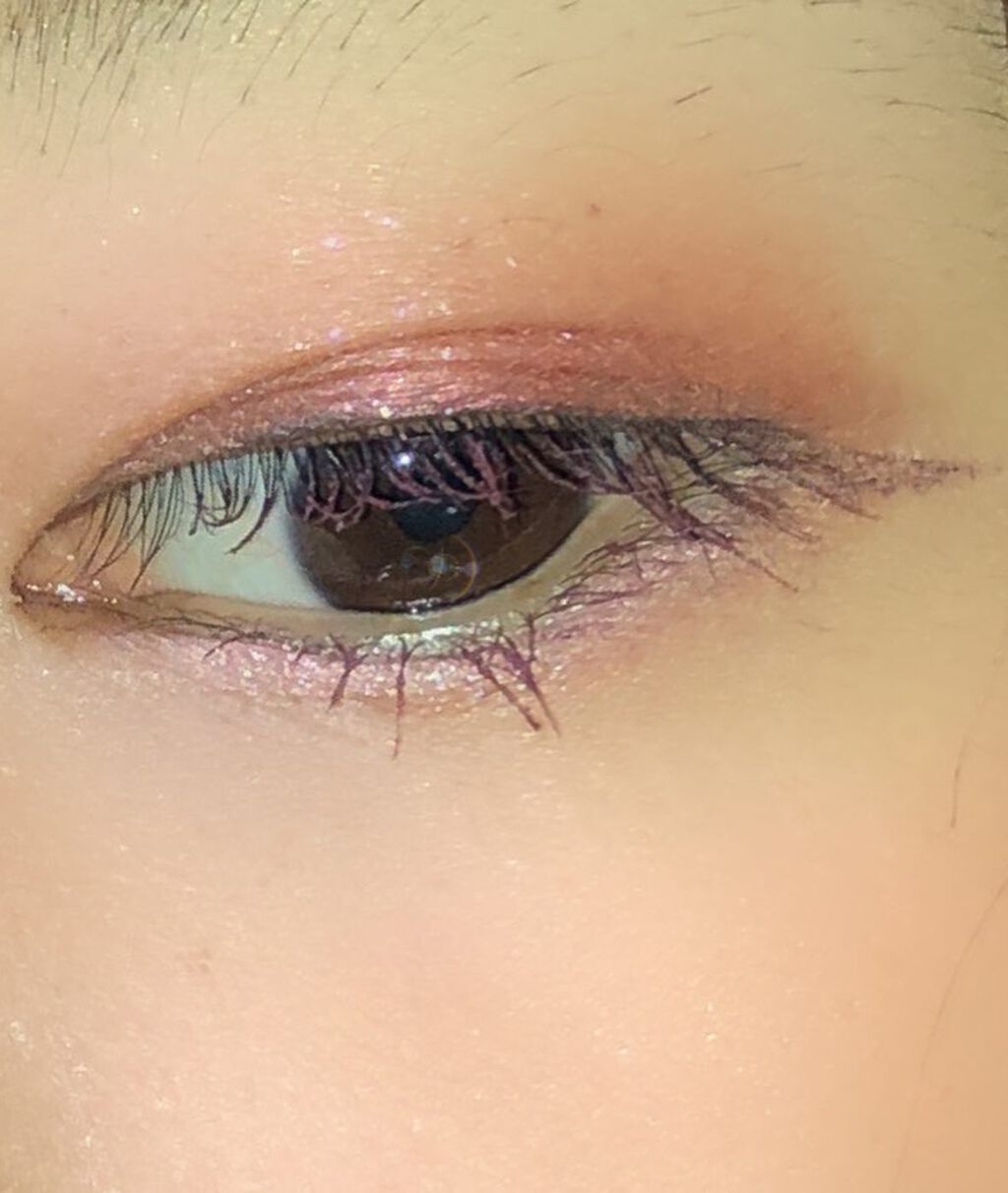 プロコレクション36カラー/Dolly Angel/アイシャドウパレットを使ったクチコミ（3枚目）