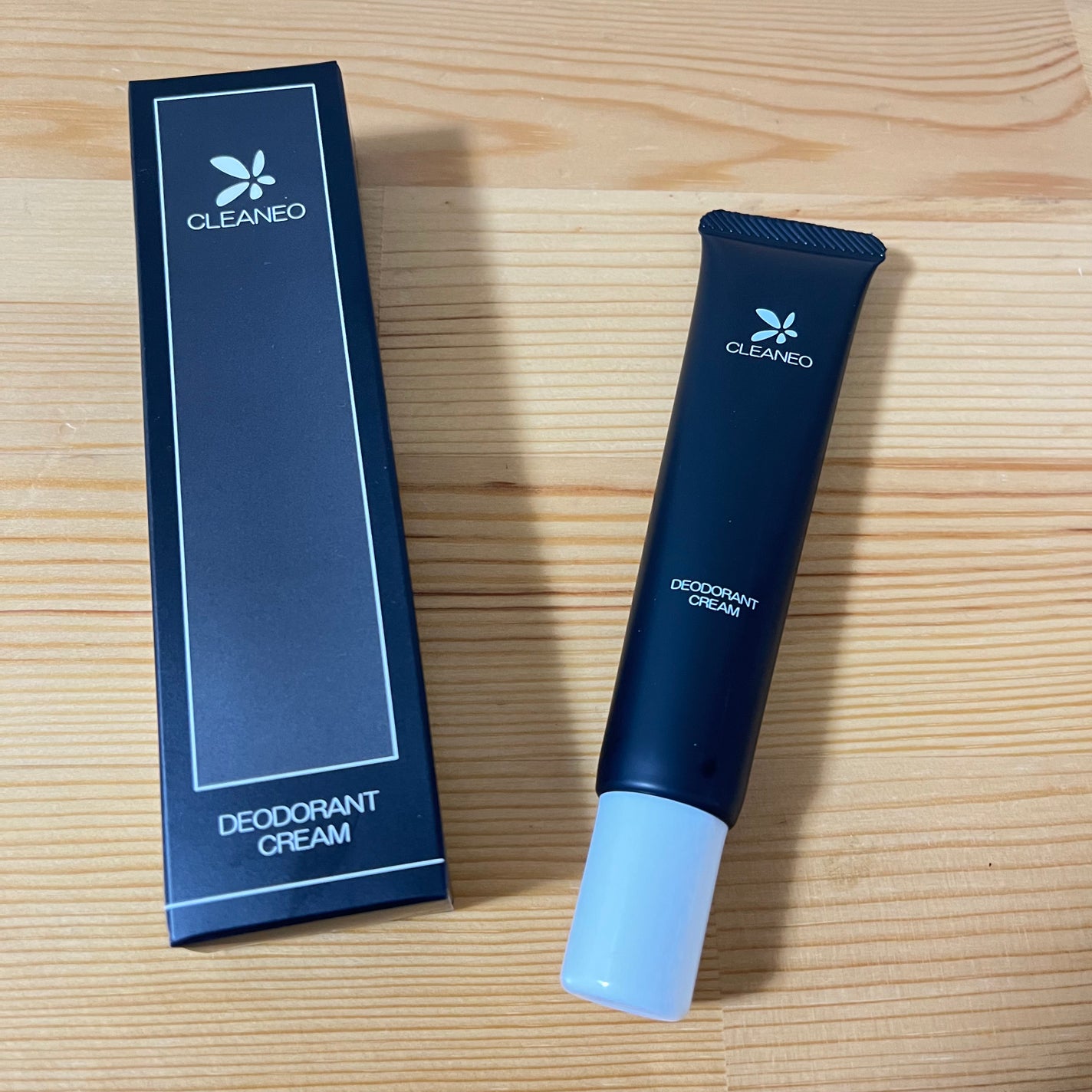 クリアネオクリーム/CLEANEO(クリアネオ)/デオドラント・制汗剤を使ったクチコミ(1枚目)