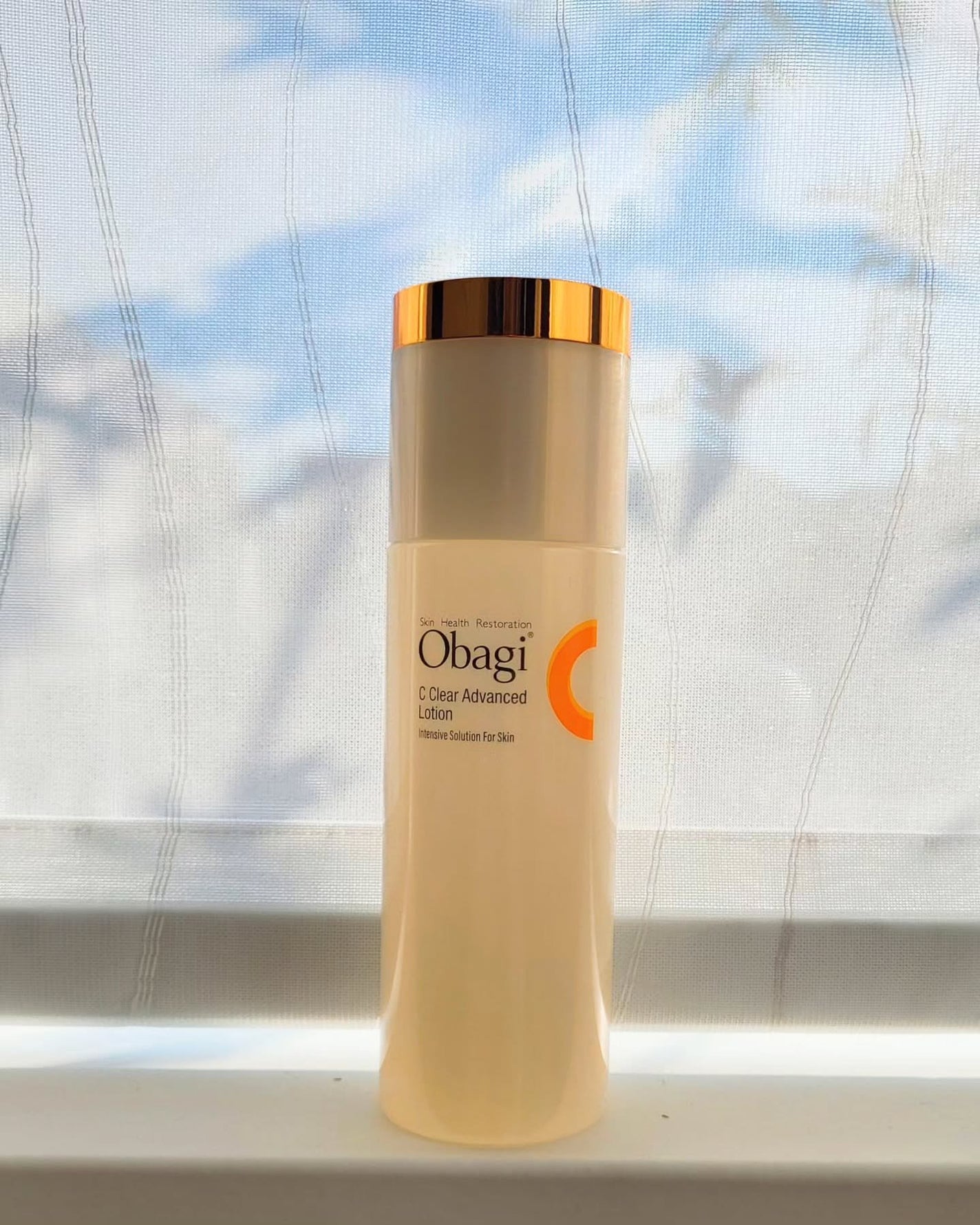 オバジC クリアアドバンスドローション/オバジ/化粧水を使ったクチコミ(5枚目)