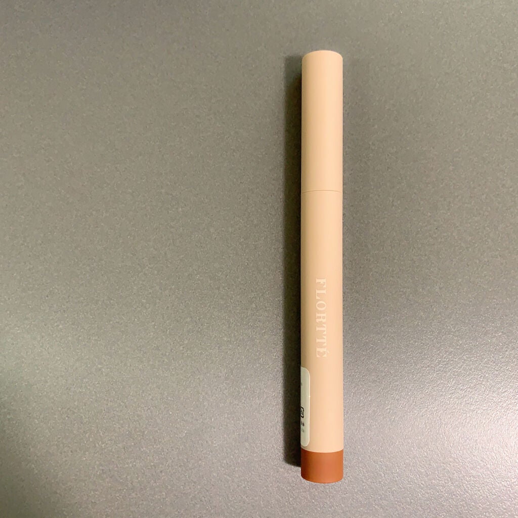 フロレットナイスリップスティックペンシル/FLORTTE/口紅を使ったクチコミ(3枚目)