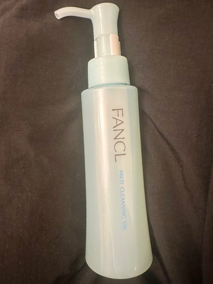 マイルドクレンジング オイル/ファンケル/オイルクレンジングを使ったクチコミ(2枚目)