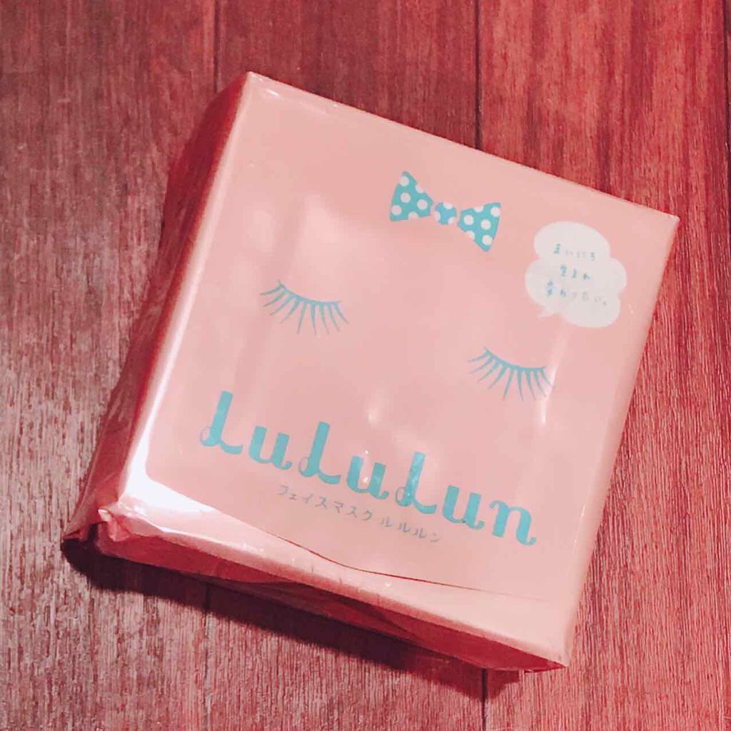 ルルルンピュア エブリーズ/ルルルン/シートマスク・パックを使ったクチコミ(1枚目)