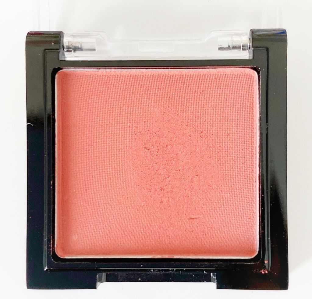 UR GLAM　POWDER EYESHADOW/U R GLAM/単色アイシャドウを使ったクチコミ（2枚目）