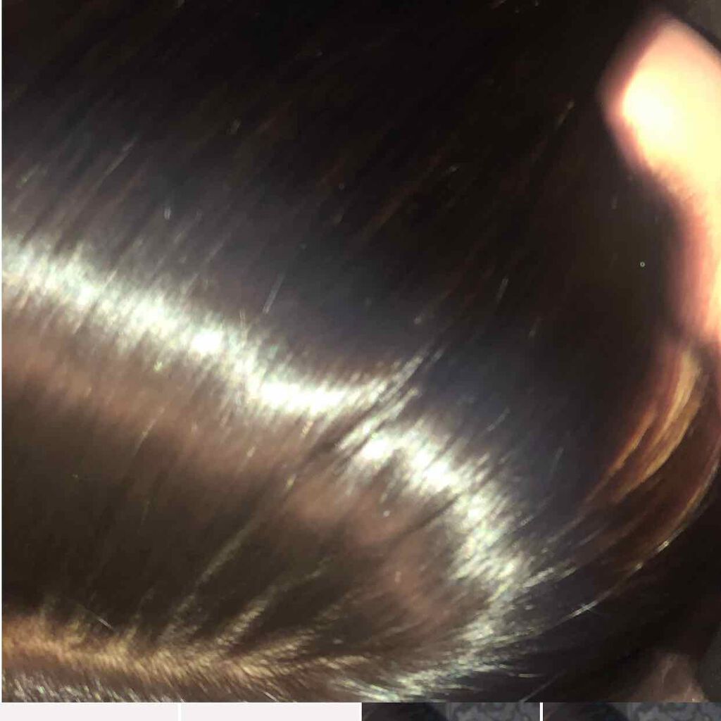 パーフェクトココウォーターセラム/miseenscene/ヘアオイルを使ったクチコミ（3枚目）