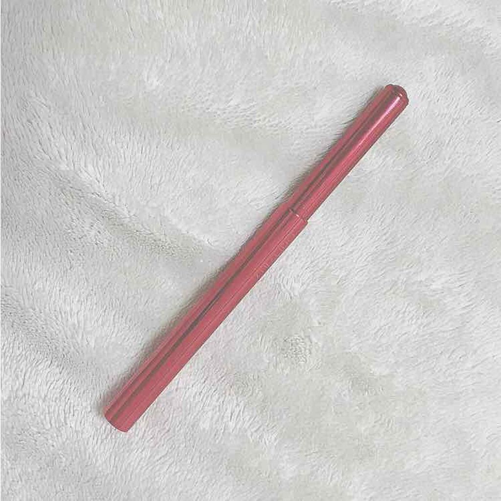 リップブラシ（レッド）Ｎ 407/SHISEIDO/メイクブラシを使ったクチコミ（2枚目）