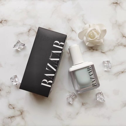 スキン フィット インテンシブ カーミング セラム/Harper's BAZAAR Cosmetics/美容液を使ったクチコミ(6枚目)