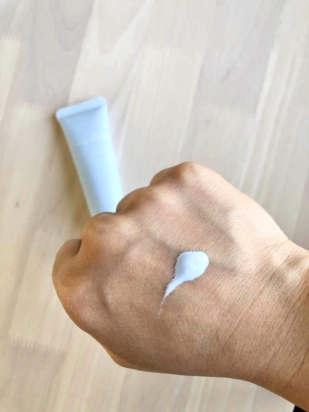 ブライトピュアベースCC/CandyDoll/CCクリームを使ったクチコミ(2枚目)