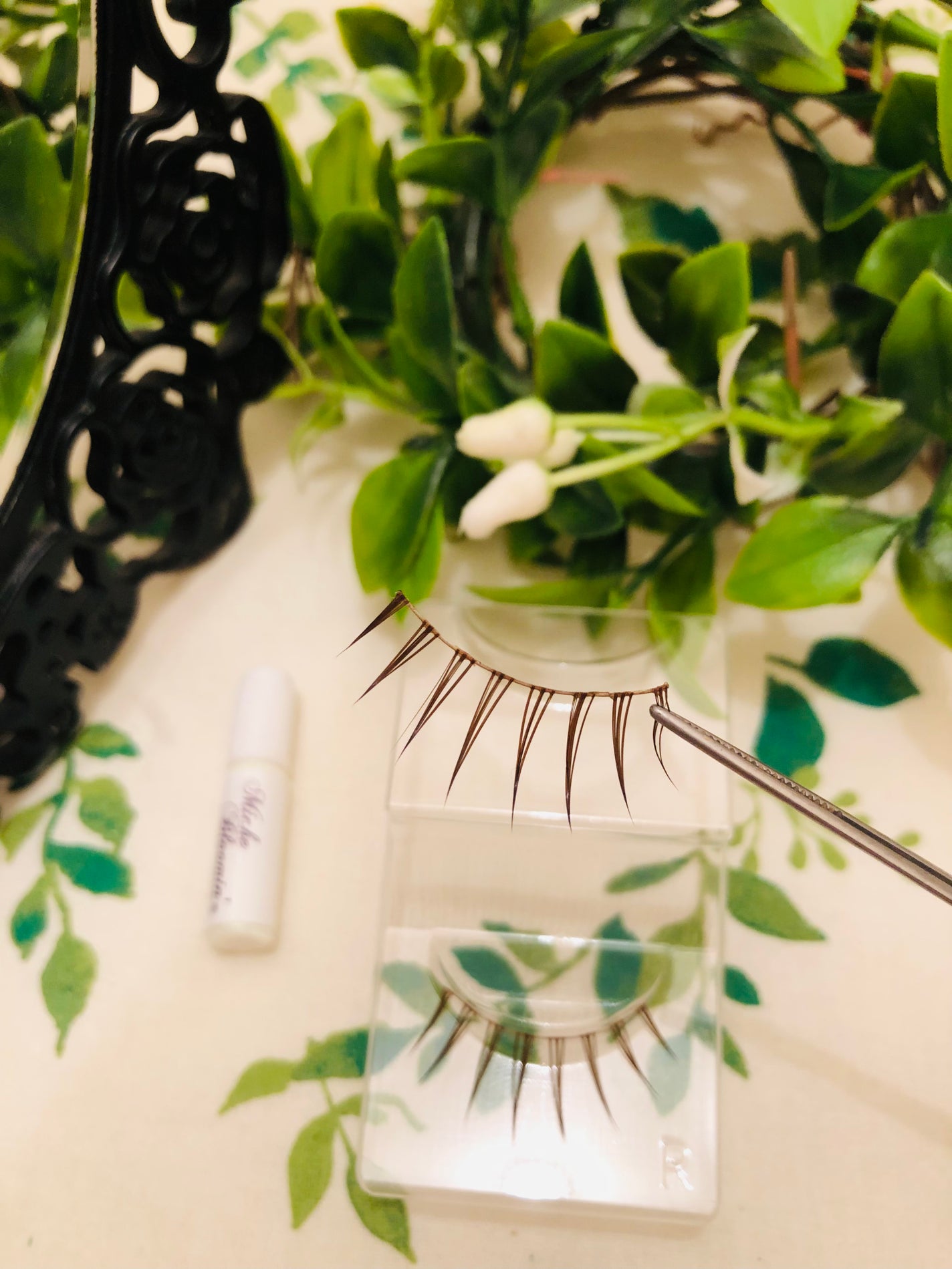 ミッシュブルーミン アイラッシュ インフィニティライン/ミッシュブルーミン/つけまつげを使ったクチコミ(5枚目)