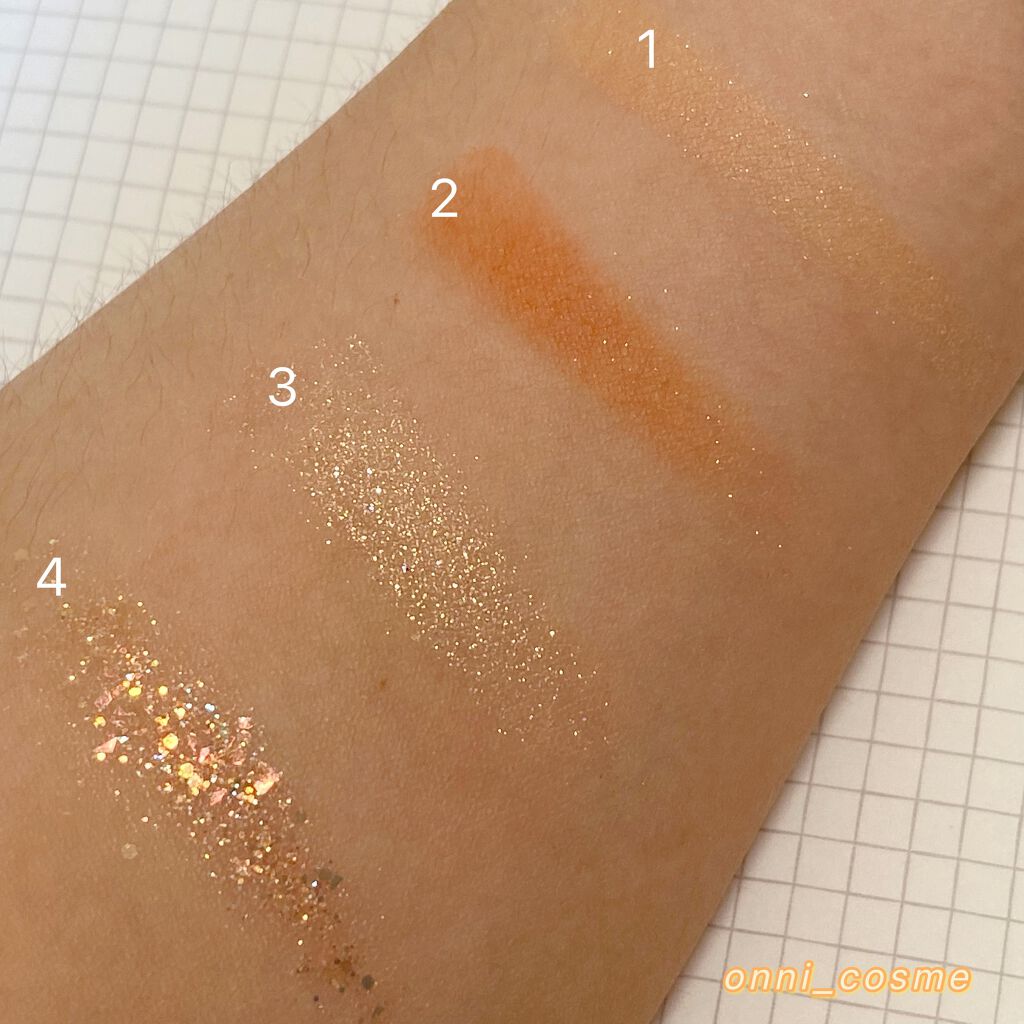 LINE FRIENDS EDITION/rom&nd/メイクアップキットを使ったクチコミ(5枚目)