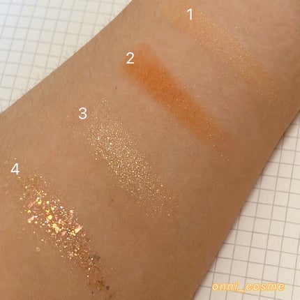 LINE FRIENDS EDITION/rom&nd/メイクアップキットを使ったクチコミ(5枚目)