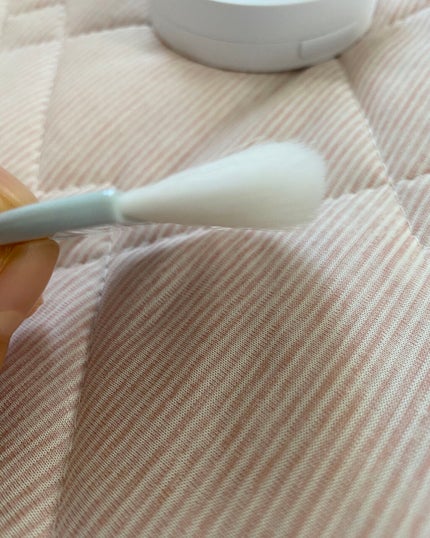 べターザンフィニッシュ/rom&nd/プレストパウダーを使ったクチコミ(4枚目)