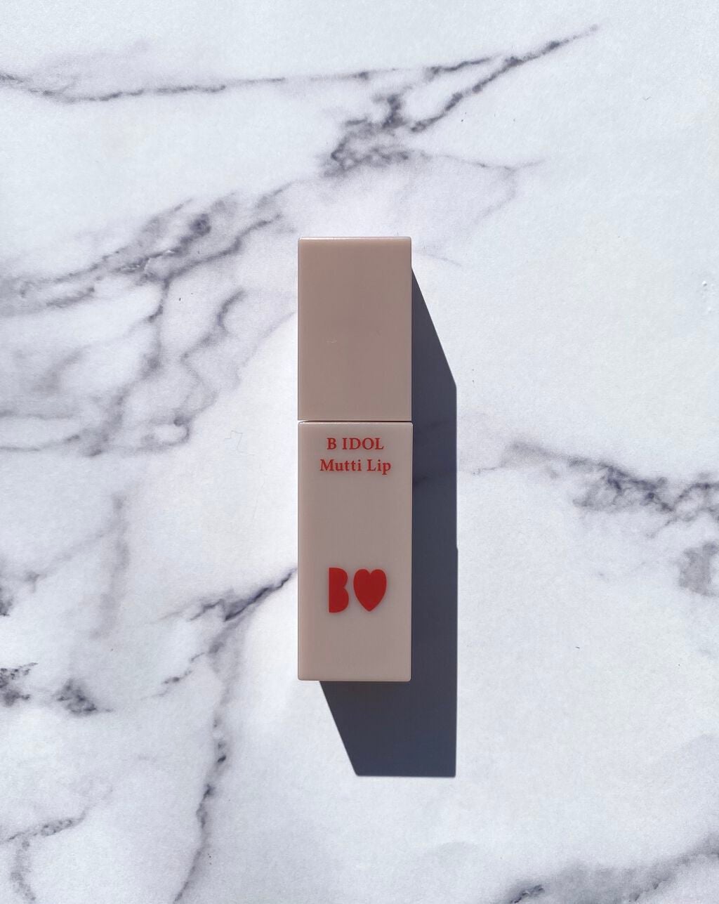むっちリップ/b idol/口紅を使ったクチコミ(1枚目)