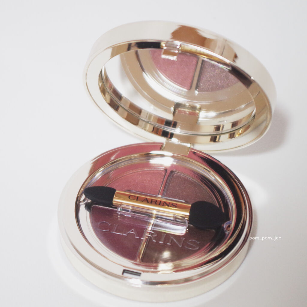 コンフォート リップオイル /CLARINS/リップグロスを使ったクチコミ（3枚目）