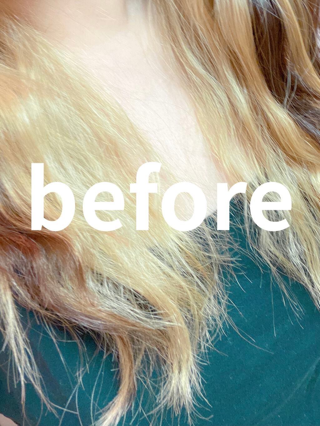 エンシェールズカラーバター/エンシェールズ/ヘアカラーを使ったクチコミ(2枚目)