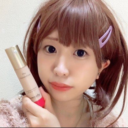 こまっきーファンデーション /Komacky/リキッドファンデーションを使ったクチコミ(1枚目)