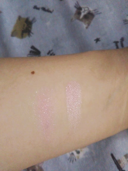 ワイドルックアイズ/インテグレート/アイシャドウパレットを使ったクチコミ(2枚目)