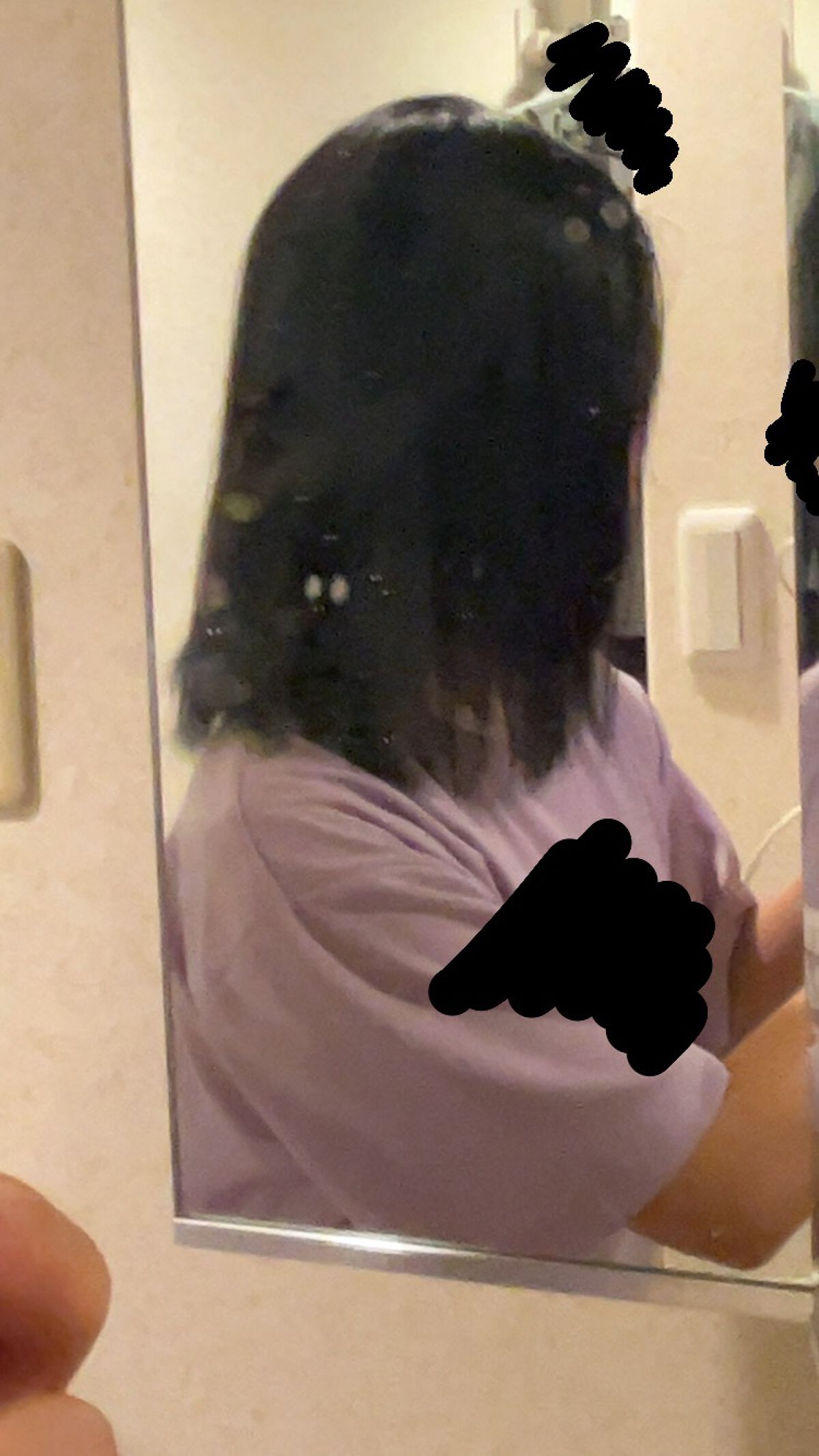 ヘアアクセルレーターEX フローラルアップルの香り/加美乃素本舗/頭皮ローションを使ったクチコミ（3枚目）