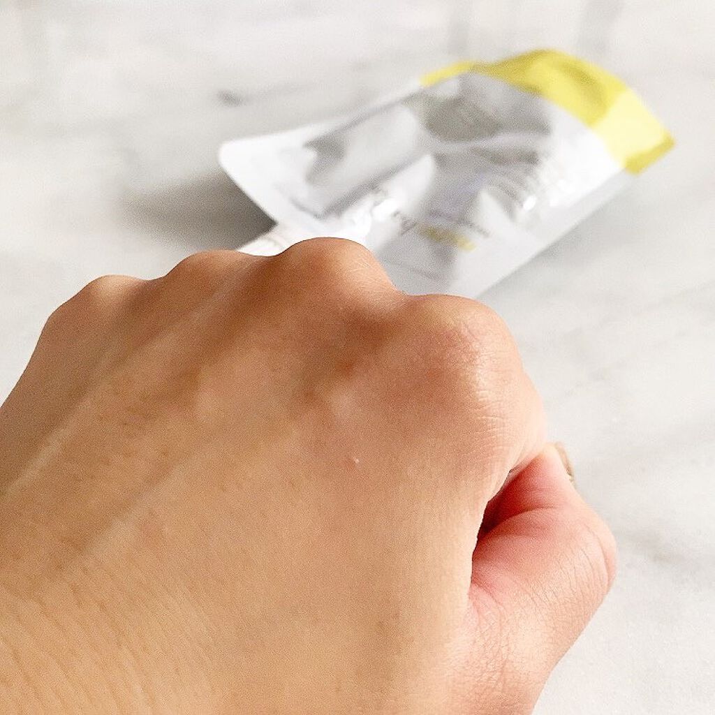 mitsuhada/ミツハダ/洗顔フォームを使ったクチコミ（3枚目）