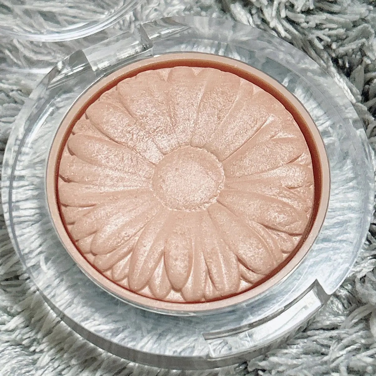 チーク ポップ/CLINIQUE/パウダーチークを使ったクチコミ（2枚目）