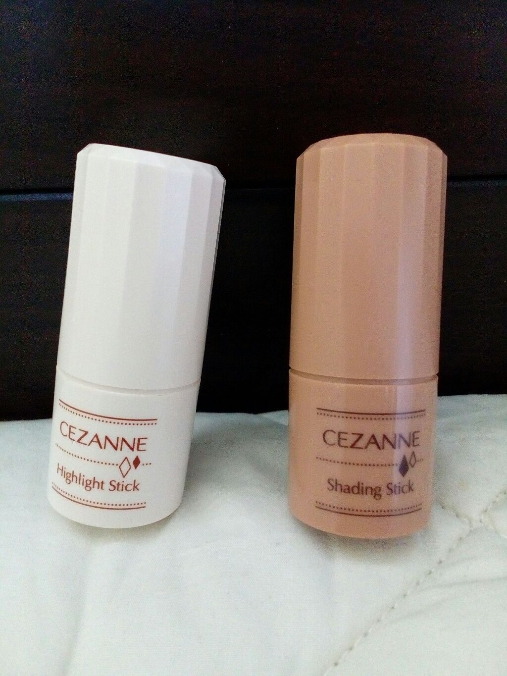 ハイライトスティック/CEZANNE/スティックハイライトを使ったクチコミ(1枚目)