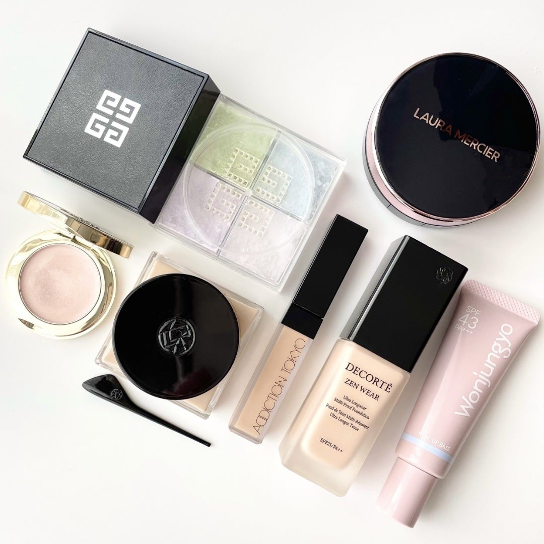 プリズム・リーブル/GIVENCHY/ルースパウダーを使ったクチコミ(9枚目)