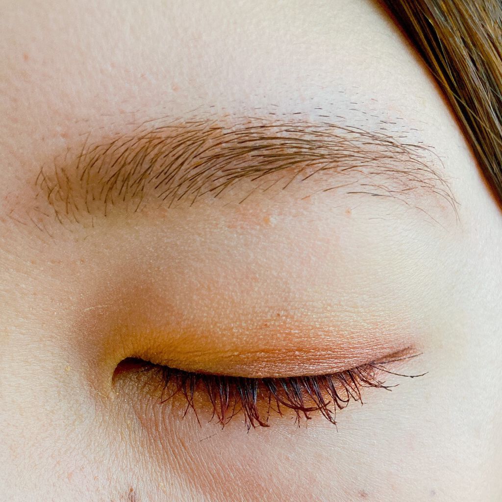 リアルクローズシャドウ/excel/アイシャドウパレットを使ったクチコミ(4枚目)