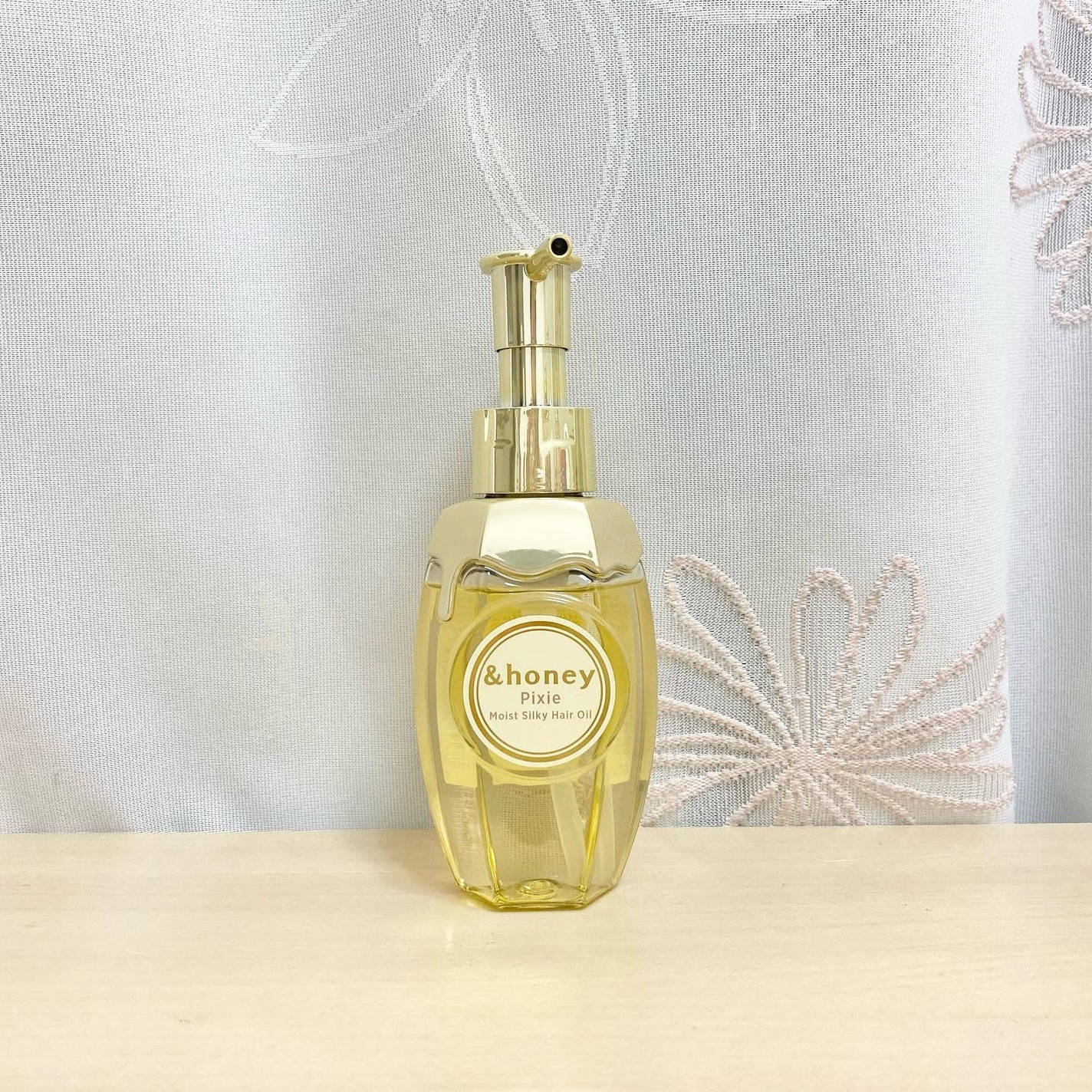 アンドハニー ピクシー モイストシルキー シャンプー1.0/ヘアトリートメント2.0/&honey/市販シャンプーを使ったクチコミ(1枚目)