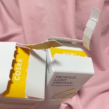 フルフィットプロポリスシナジートナー/COSRX/化粧水を使ったクチコミ(5枚目)