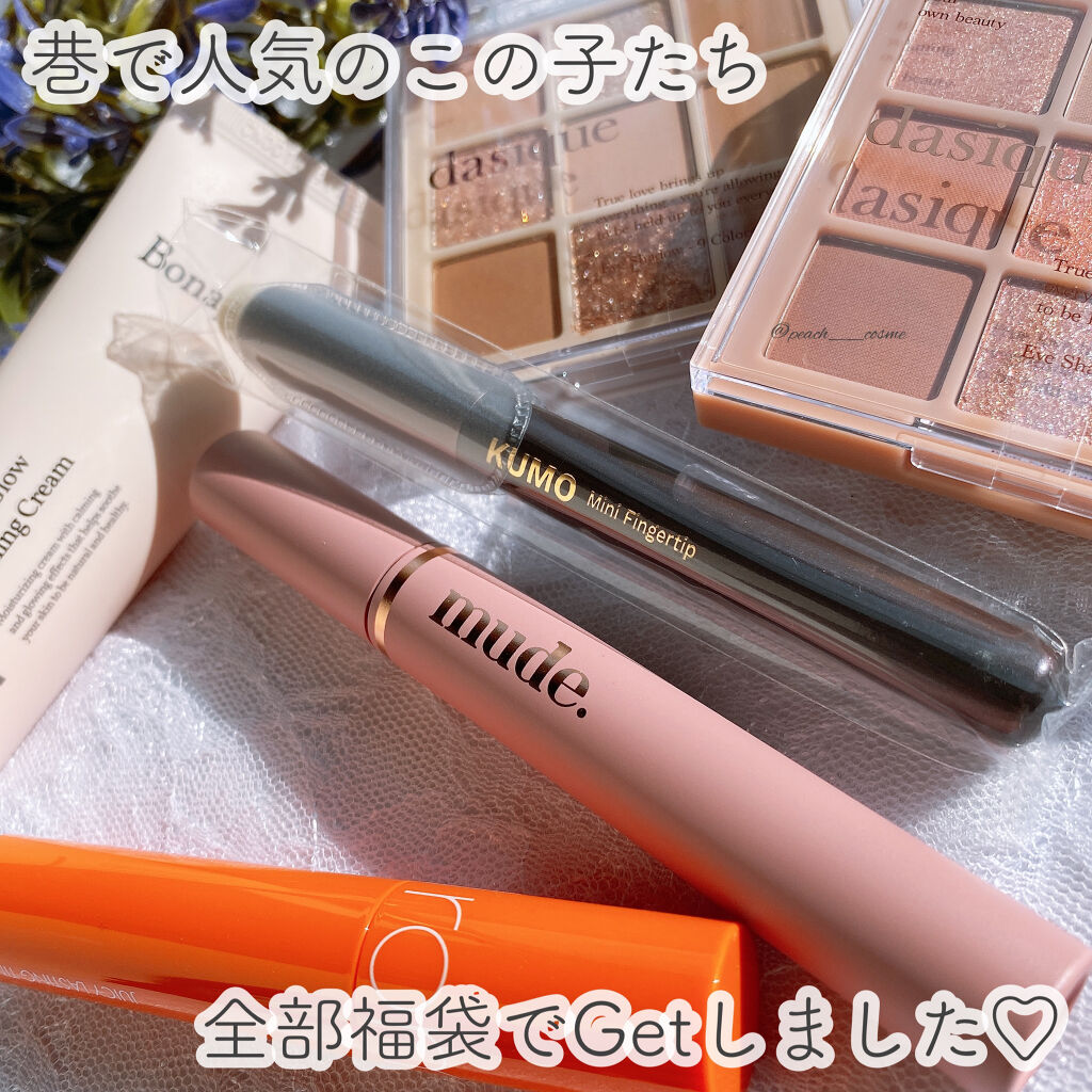 Qoo10 福袋/Qoo10/メイクアップキットを使ったクチコミ（1枚目）