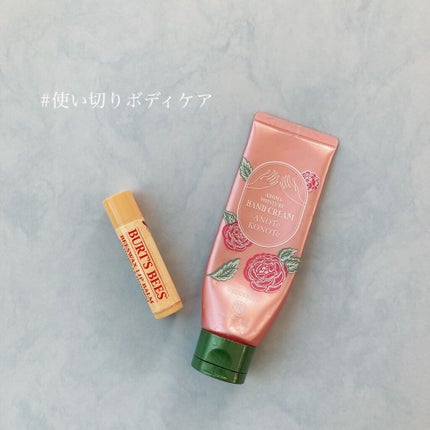 アロマモイスチュア ハンドクリーム/ハウス オブ ローゼ/ハンドクリームを使ったクチコミ(1枚目)