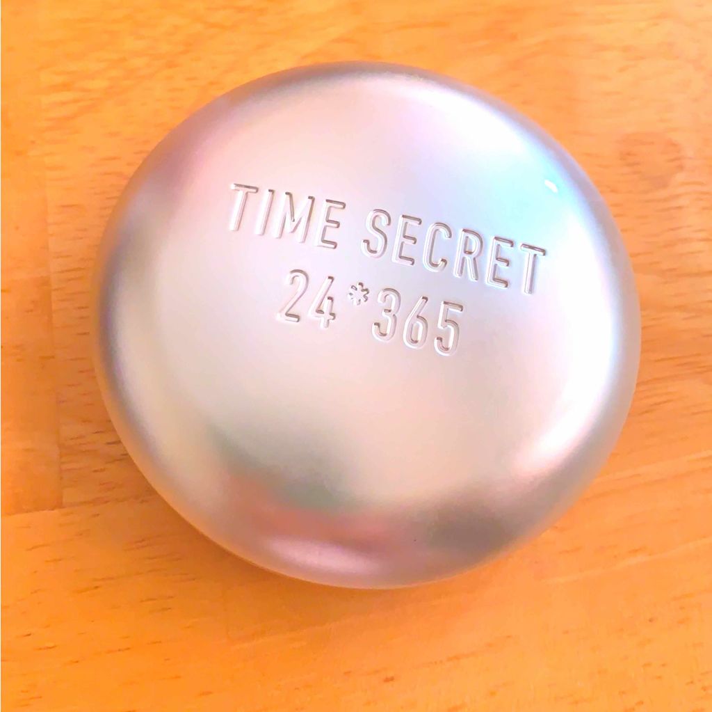 タイムシークレット ミネラルプレストパウダー/TIME SECRET/プレストパウダーを使ったクチコミ（1枚目）