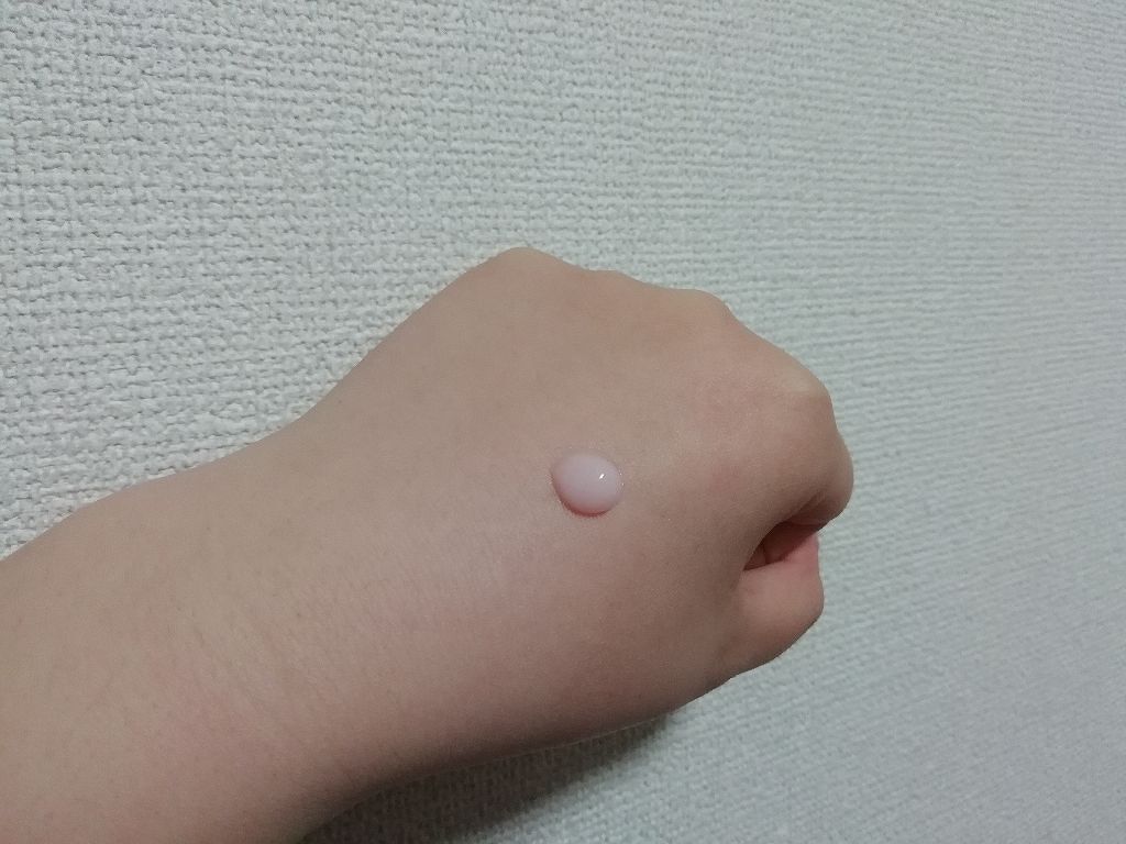 タッチインソール ノーポアブレムプライマー/touch in SOL /化粧下地を使ったクチコミ（2枚目）