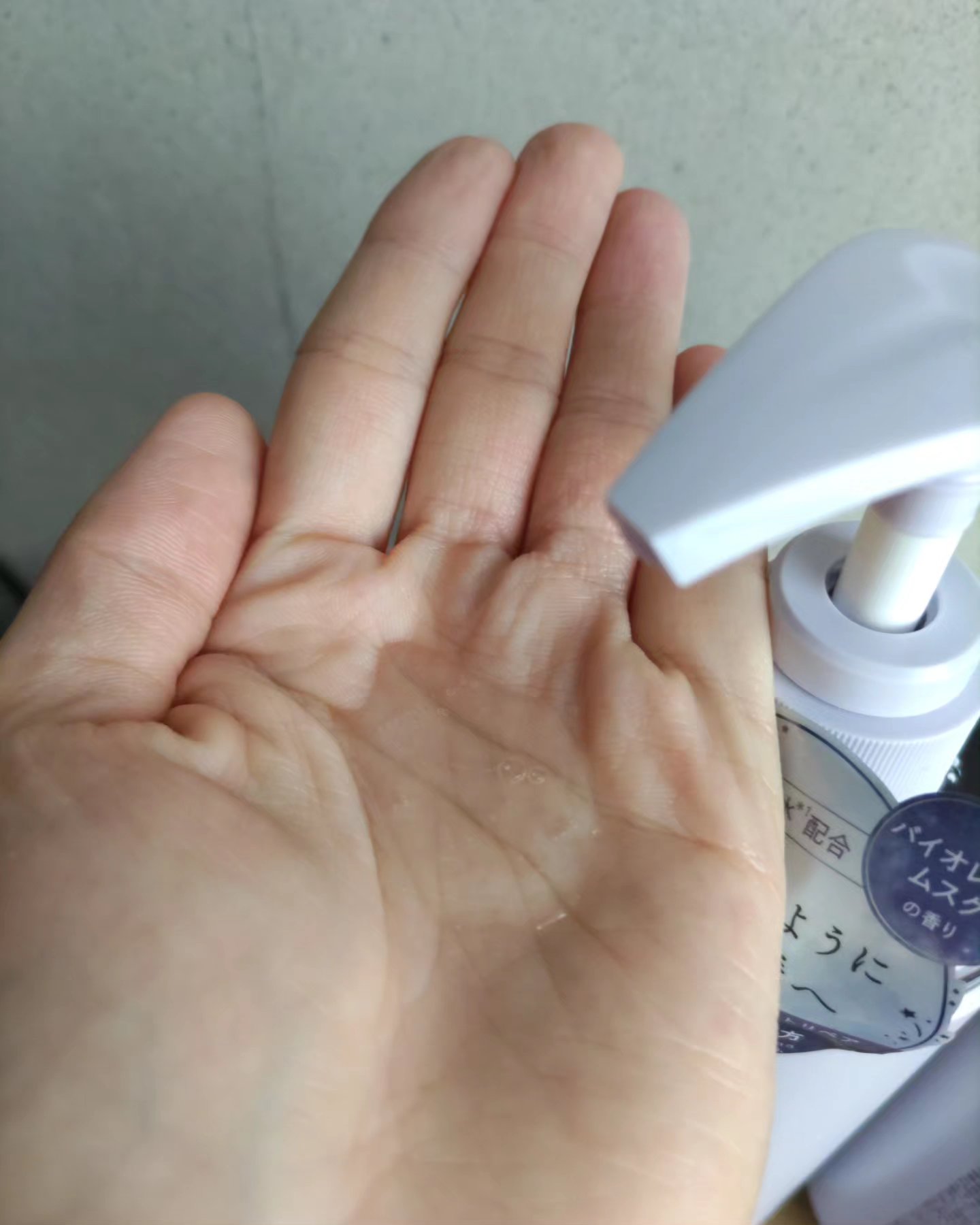 ＯＲ スパ・シャンプー／ヘアトリートメント シルキーナイトリペア/Off&Relax/市販シャンプーを使ったクチコミ（3枚目）