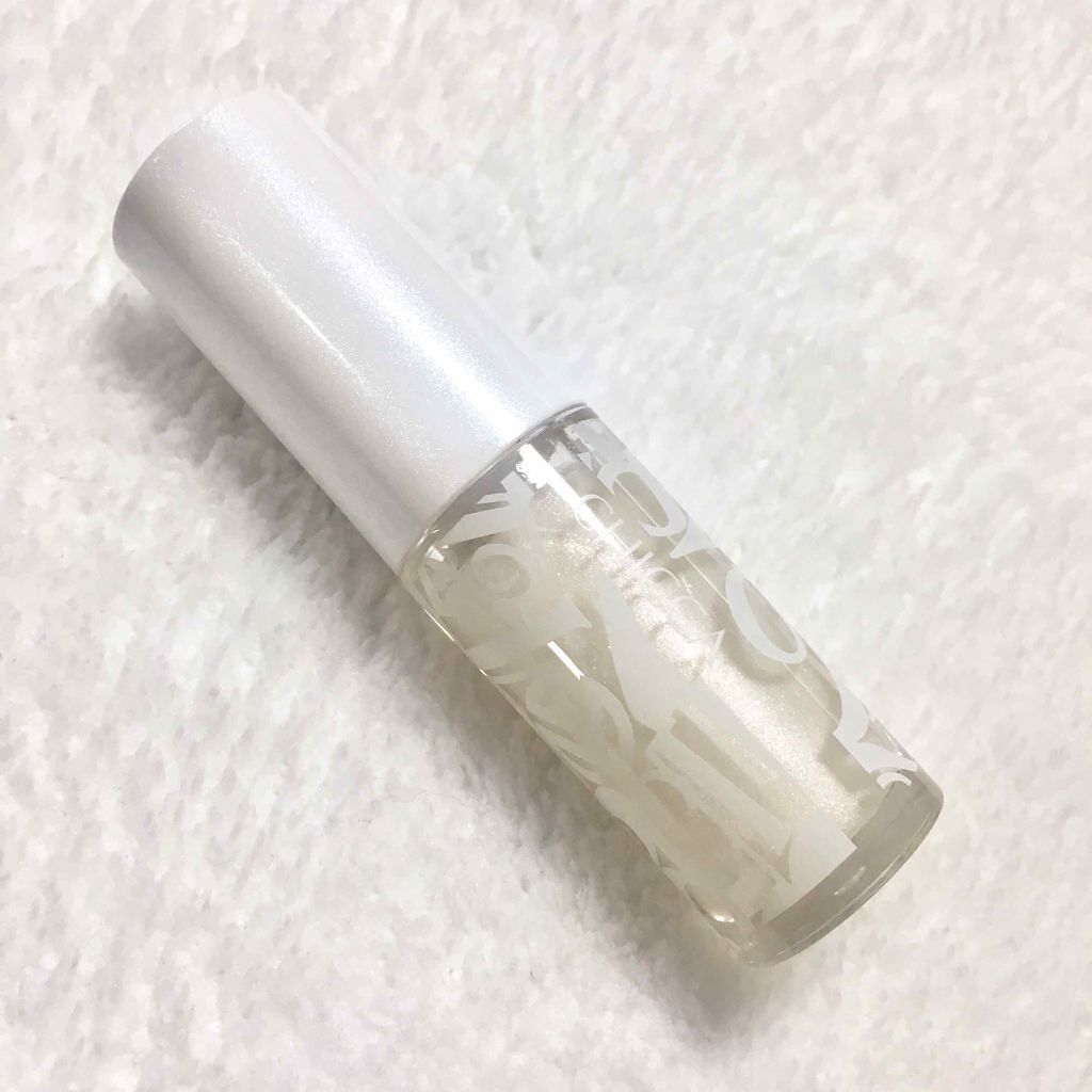 メスメリック ウェットリップオイル/CHICCA/リップグロスを使ったクチコミ(4枚目)