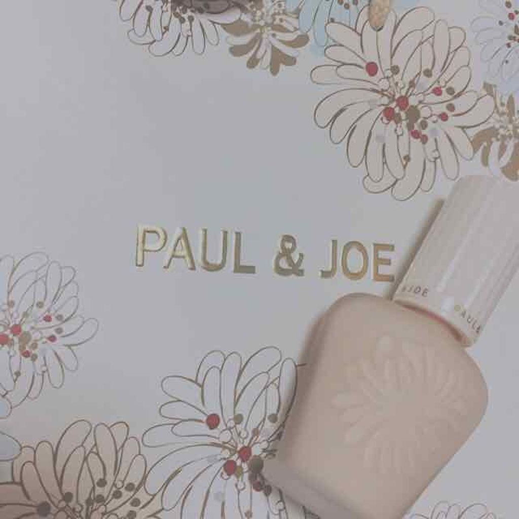 モイスチュアライジング ファンデーション プライマー S/PAUL & JOE BEAUTE/化粧下地を使ったクチコミ（1枚目）