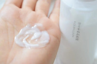 塗る米ぬか化粧水/米一途/化粧水を使ったクチコミ（3枚目）