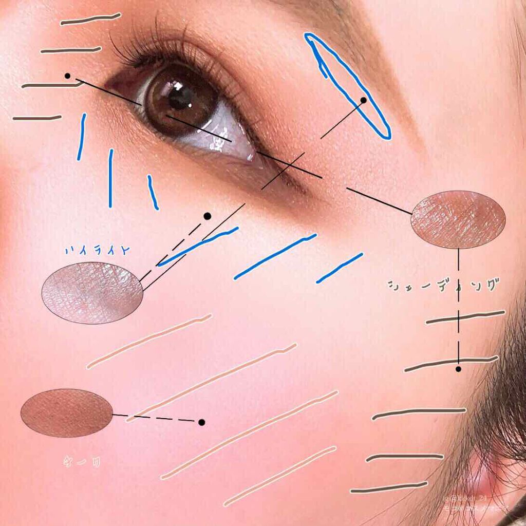 M·A·C ミネラライズ スキンフィニッシュ/M・A・C/パウダーハイライトを使ったクチコミ(3枚目)