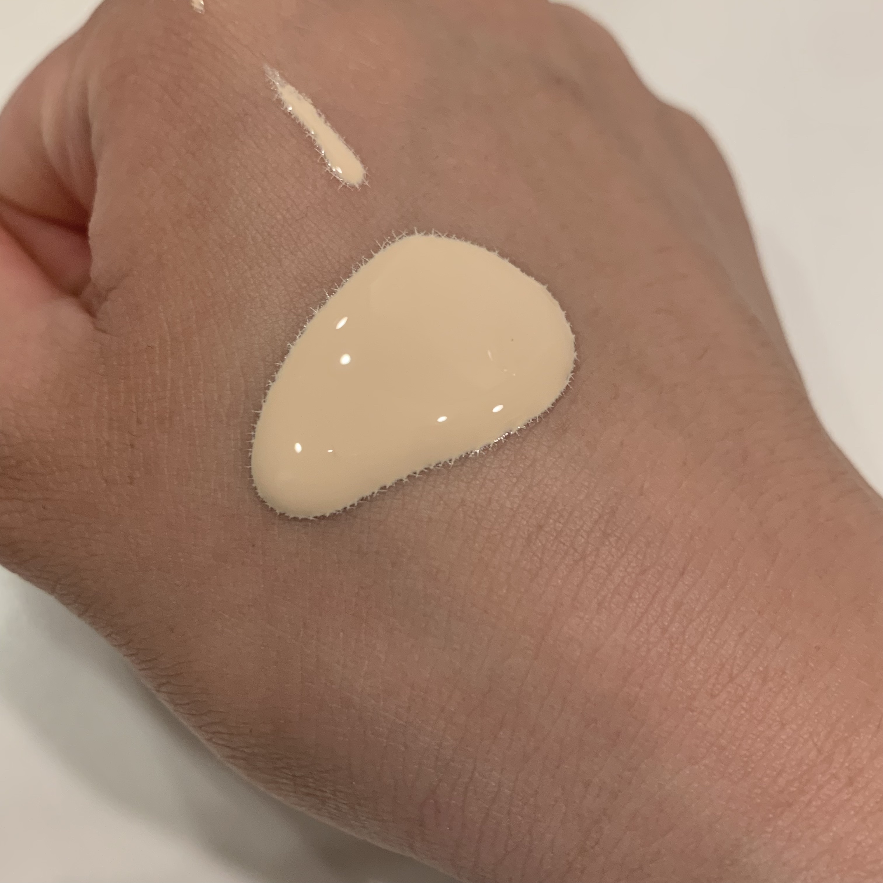 マスクフィットトーンアップエッセンス/TIRTIR(ティルティル)/化粧下地を使ったクチコミ（2枚目）