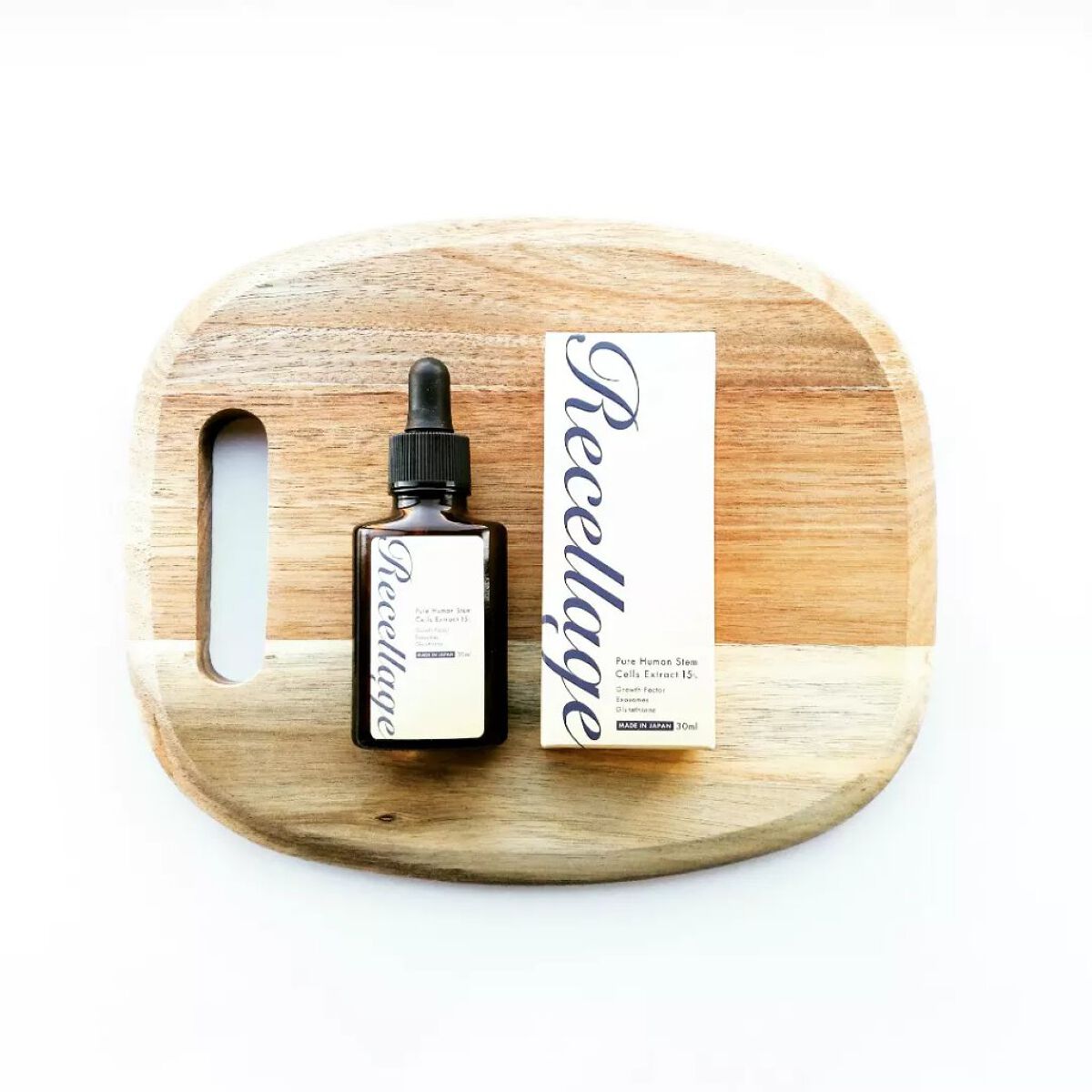 リセラージュ 美容液 /Recellage/美容液を使ったクチコミ（1枚目）